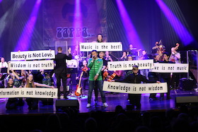 Bild: Zappa Orchestra Hamm
