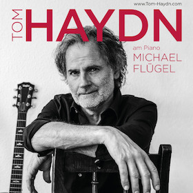 Bild: Tom Haydn Duo - Zwischen den Zeiten - Best of