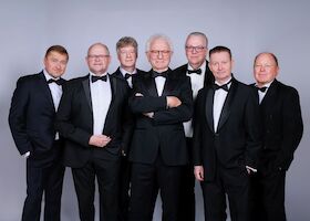 Bild: Allotria Jazzband - The Fine Notes Of Classic Jazz