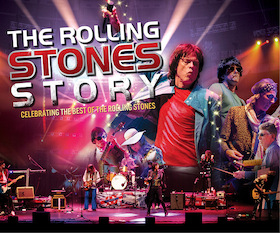 Bild: The Rolling Stones Story - Celebrating The Best Of The Rolling Stones
