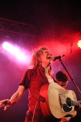 Bild: Toby Beard - "Here with me"  Tour