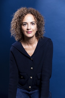 Bild: Leïla Slimani - „Ansturm gegen die Grenze. Fragen an unsere Zeit“