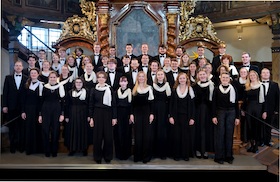Bild: schlicht und ergreifend - W.A. Mozart: c-Moll-Messe, A. Pärt: Berliner Messe