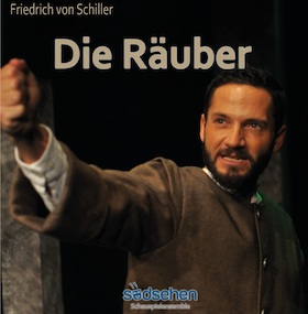 Bild: Die Räuber - Von Friedrich von Schiller