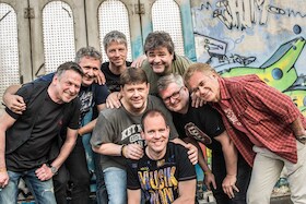 Bild: Tom Pfeiffer Band + friends