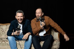 Bild: Philip Simon & Tobias Mann - GRUNDLOS GUTE LAUNE LIVE!