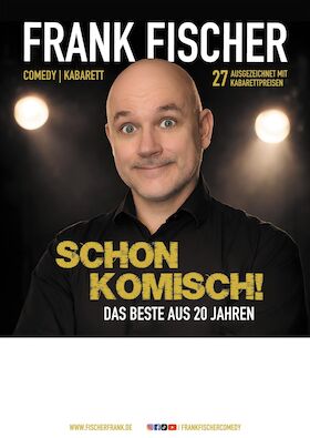 Bild: Frank Fischer - Schon Komisch - Das Beste aus 20 Jahren
