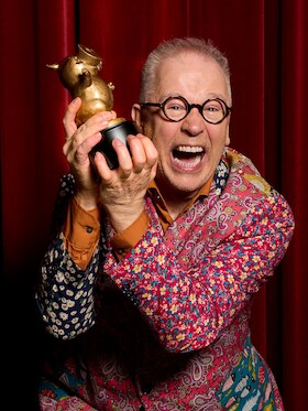 Bild: Robert Griess - Die GOLDENE RAMPENSAU