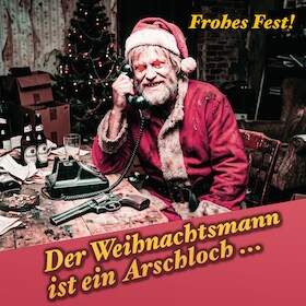 Bild: Der Weihnachtsmann ist ein Arschloch - Premiere