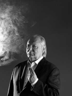 Bild: Wilfried Schmickler - „Der tut´s noch“