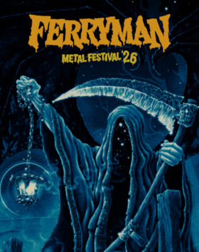 Bild: Ferryman Metal Indoor Festival 2026 - Tagesticket Samstag