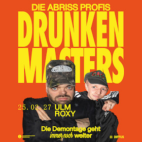 Bild: Drunken Masters - Die Demontage geht immer noch weiter