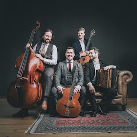 Bild: Schneeberger & Bakanic Quartett - Bella Via