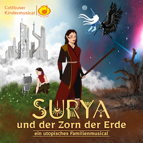 Bild: SURYA und der Zorn der Erde