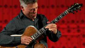 Bild: Peter Bernstein Quartet w/ Sullivan Fortner, Doug Weiss, Kush Abaday