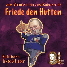 Bild: Friede den Hütten! - vom Vormärz bis zum Kaiserreich