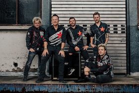 Bild: Opium Fürs Volk - Die Toten Hosen Tribute Band