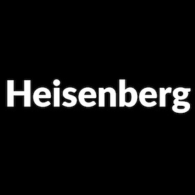 Bild: Heisenberg mit Silvesterbuffet - Stückeinführung 20:30 Uhr