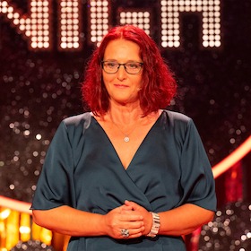 Bild: Anny Hartmann - Mit dem Programm "MUT-Bürgerin - Das Beste aus 25 Jahren"