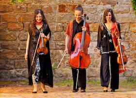 Bild: Trio al Andalus - Was uns verbindet