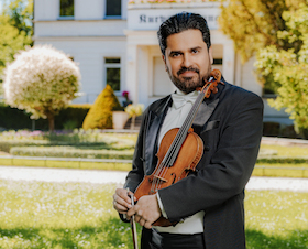 Bild: Mozart in Brasilien