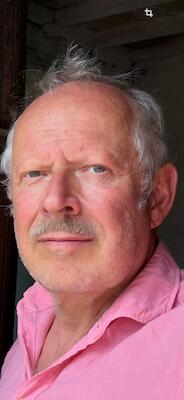 Bild: AXEL MILBERG - erzählt und liest - Aufbruch ins Unbekannte  "Am Klavier: Viktor Soos"