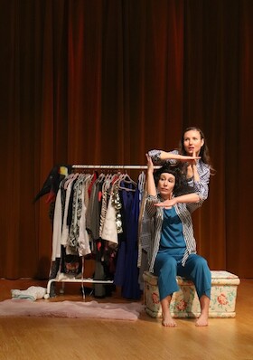 Bild: Pinguins Traumraum – Ein Tanztheater für die ganze Familie