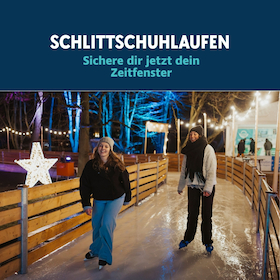 Bild: EISWELT SCHARBEUTZ - Schlittschuhlaufen