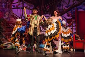 Bild: Papageno und die Zauberflöte - Die Opernretter präsentieren Mozarts Zauberflöte