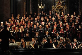 Bild: Magnificat D-Dur  / Weihnachtsoratorium 1&6