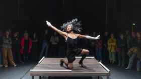 Bild: Paula Pau & Andras Meneses Sousa - "PANDORA"