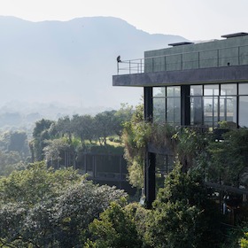 Bild: Geoffrey Bawa: Architecture for the Senses (DE / EN / FR)