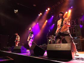 Bild: Alex im Westerland - Tribute Band
