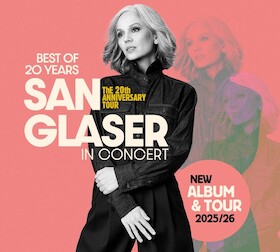 Bild: San Glaser - "Best of 20 Years"