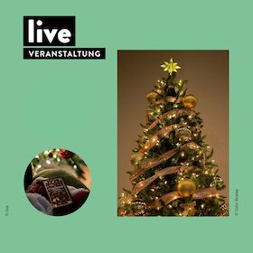 Bild: Veranstaltung: Bücherzauber zur Weihnachtszeit