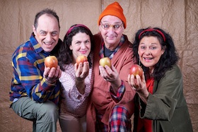 Bild: Der eingebildete Kranke – Die Freiburger Theater Compagnie