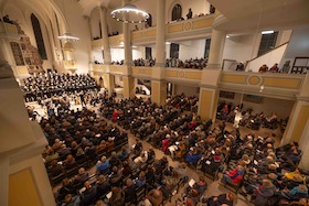 Bild: Felix Mendelssohn Bartholdy: Lobgesang und Kantaten