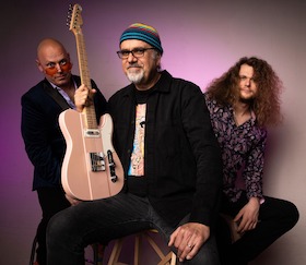 Bild: Koch Marshall Trio
