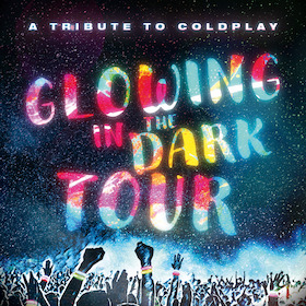 Bild: Goldplay.Live - A Tribute to Coldplay - GLOWING IN THE DARK PREMIUM SHOW