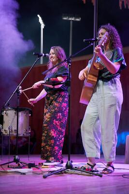 Bild: SISSOS - SISSOS (Australien) - Acoustic duo – Australian sisters