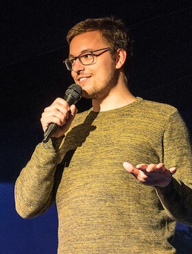 Bild: Stand-up-Comedy - Uelzen-Mic