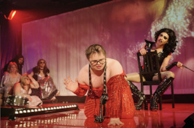 Bild: DRAG IT UP! Inklusive Dragsshow mit Judy LaDivina und dem RambaZamba Ensemble