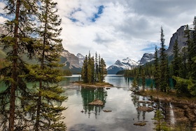 Bild: Pascal Violo: Kanada & Alaska - Into the Wild