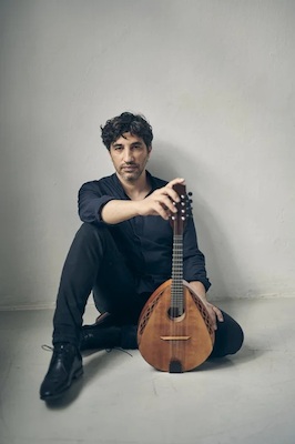 Bild: Villa Musica mit Avi Avital