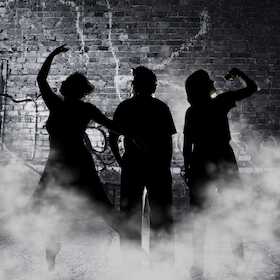 Bild: LAUT - Das Musical - Ein neues Musical über Kunst, Mut und was es kostet, nicht zu schweigen.
