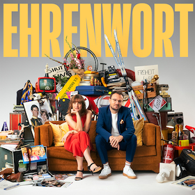 Bild: Ehrenwort – Der Podcast über Skandale