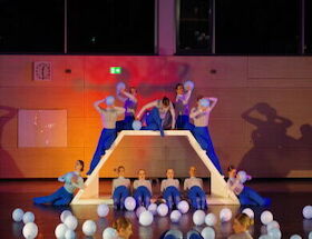 Bild: 32. Dresdner Tanzwerkstatt - 17. Dresdner Kids- & Teens Dance Pokal