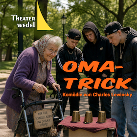 Bild: Omatrick - Premiere
