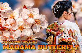 Bild: Madame Butterfly - Oper von Giacomo Puccini