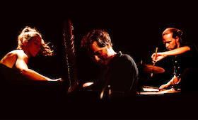 Bild: Pulsar Trio - Release Konzert